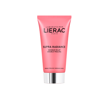 Image du produit Lierac Paris - Supra Radiance masque éclat double peeling, 75 ml