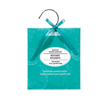 Sachet parfumé pour garde-robe, 1 unité