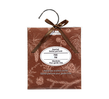 Image 3 du produit Home Exclusives - Sachet parfumé pour garde-robe, 1 unité