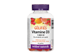 Vignette du produit Webber Naturals - Vitamine D3 gélifiés, mélange de petits fruits pêche, 90 unités