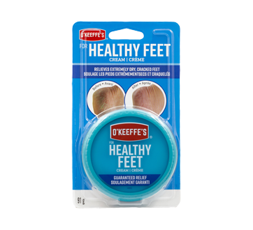 Crème pour les pieds, 91 g