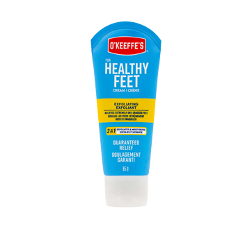 Image du produit O'Keeffe's - Exfoliant crème pour les pieds, 85 g