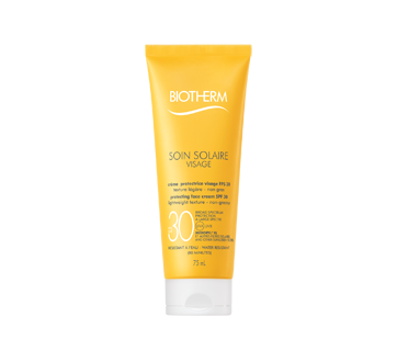 Lait Solaire visage FPS 30, 75 ml