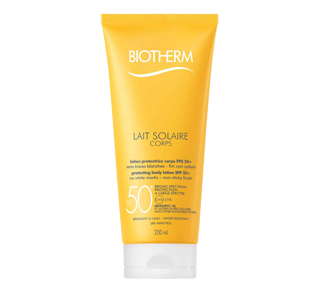 Lait Solaire corps FPS 50, 200 ml