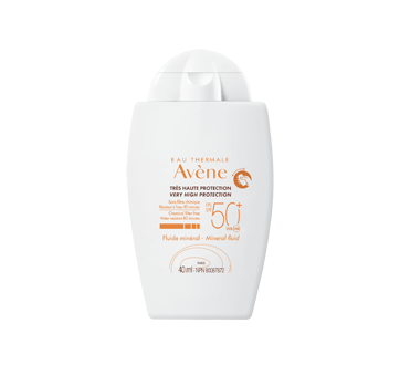 Fluide minéral FPS 50+, 40 ml