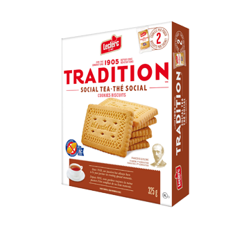 Tradition thé social, 325 g