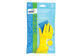 Vignette du produit Home Exclusives - Gants de nettoyage en caoutchouc, 1 unité, petit