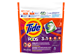 Vignette du produit Tide - Pods HE Turbo capsules de détergent à lessive liquide, 16 unités, Spring Meadow