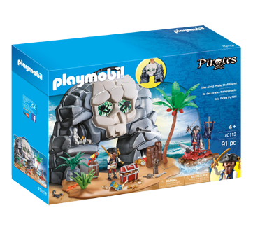 playmobil transportable