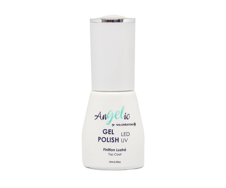 Angelic vernis gel finition lustré, 10 ml, 3 Nail Création Vernis