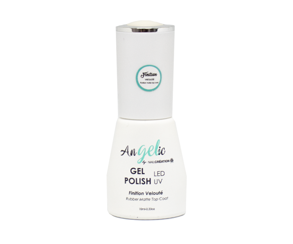 Angelic vernis gel finition velouté, 10 ml, 4 Nail Création Vernis