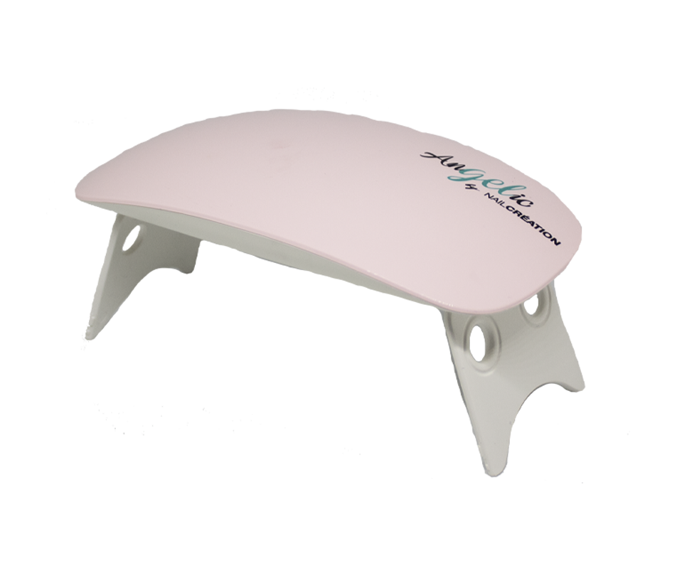 Angelic Lampe DEL UV Nail Création Faux ongles et décoration Jean