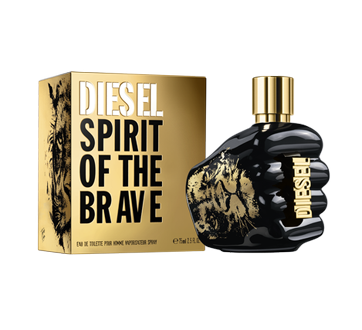 Spirit of the Brave eau de toilette, 75 ml