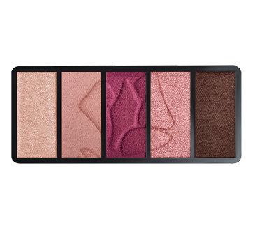 Image 3 du produit Lancôme - Hypnose Drama palette d'ombres à paupières, 3,5 g, 12-Rose Fusion