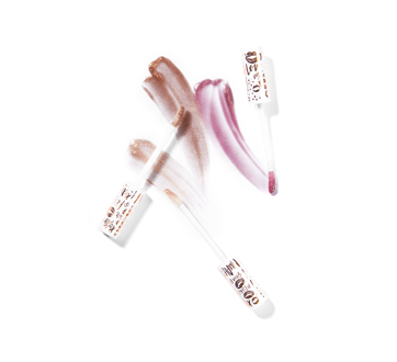 Image 4 du produit NYX Professional Makeup - Filler Instinct vernis à lèvres repulpant, 1 unité, Let's Glaze