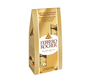 Ferrero Rocher sort pour la première fois un assortiment 100