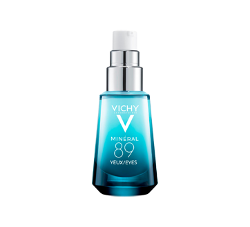 Mineral 89 soin yeux hydratant avec acide hyaluronique, 15 ml