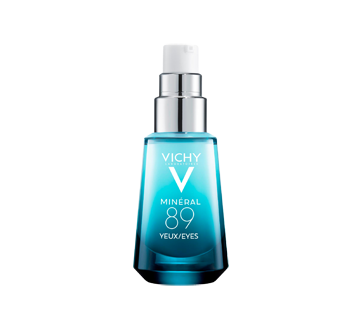 Mineral 89 soin yeux hydratant avec acide hyaluronique, 15 ml