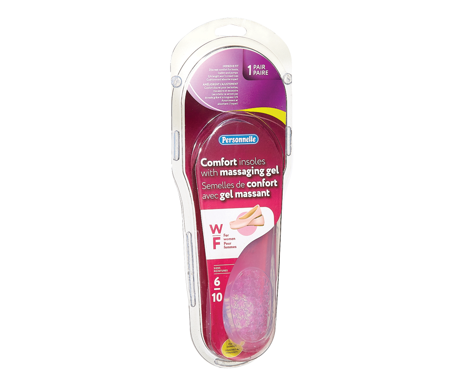 semelle mega confort