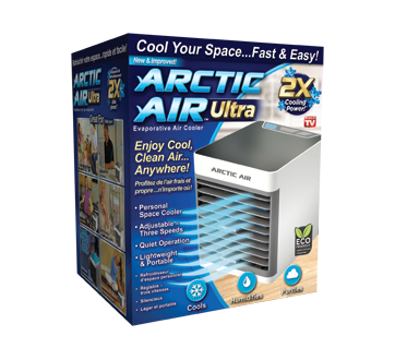 Image du produit Arctic Air - Arctic Air ultra climatiseur d'air par évaporation, 1 unité