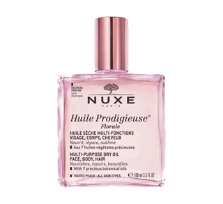 Huile Prodigieuse Florale, 100 ml