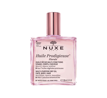 Huile Prodigieuse Florale, 100 ml