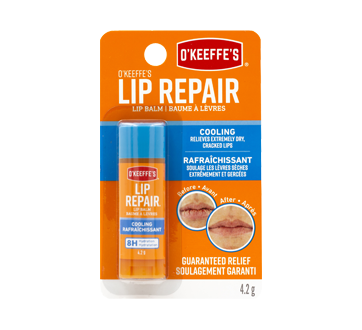 Image du produit O'Keeffe's - Lip Repair baume à lèvres, 4,2 g