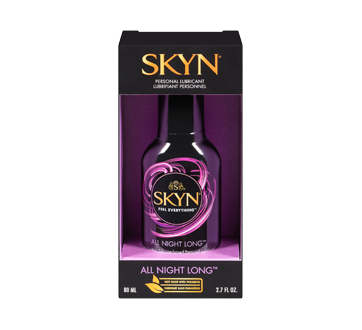 Image 1 du produit Skyn - All Night Long lubrifiant personnel, 80 ml