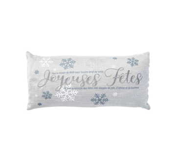 Coussin, 1 unité, joyeuses fêtes