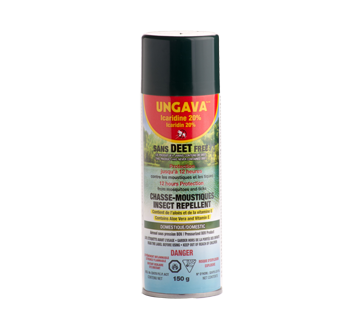 Chasse-moustiques sans Deet, 150 g