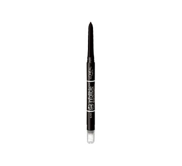 Image 2 du produit L'Oréal Paris - Infallible Traceur à yeux, 240 mg Noir