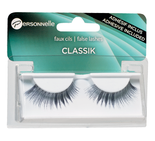 Classik faux-cils, # 340, 1 unité