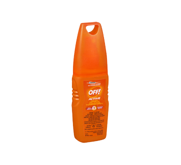 Image 2 du produit Off - Active chasse-moustique en vaporisateur à gachette, 85 ml