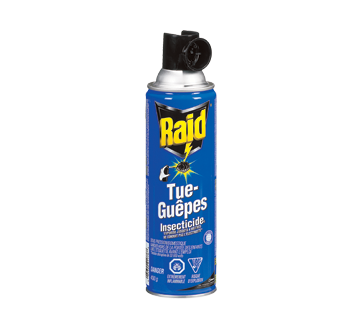 Insecticide tue-guêpes, 1 unité