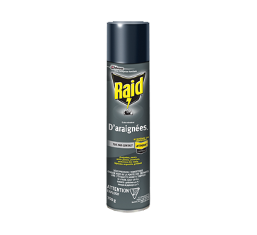 Insecticide exterminateur d'araignées, 1 unité