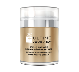 Ultime jour crème antiâge intense régénératrice, 50 ml