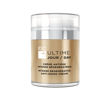 Ultime jour crème antiâge intense régénératrice, 50 ml