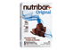 Vignette du produit Nutribar - Tablettes substituts de repas, 5 unités, fondant au chocolat