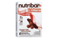 Vignette du produit Nutribar - Protéines plus tablettes substituts de repas, 4 unités, truffe au chocolat