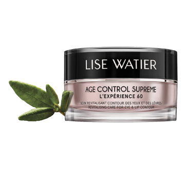 Age Control Supreme L'Expérience 60 soin revitalisant contour des yeux et des lèvres, 15 ml