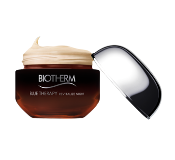 Image 2 du produit Biotherm - Blue Therapy Amber Algae Revitalize crème de nuit anti-âge, 50 ml