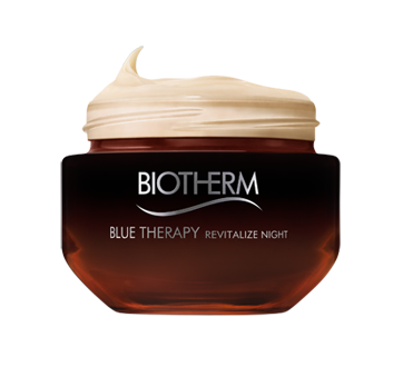 Image 3 du produit Biotherm - Blue Therapy Amber Algae Revitalize crème de nuit anti-âge, 50 ml