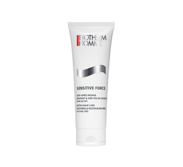 Sensitive Force soin après-rasage apaisant, 75 ml