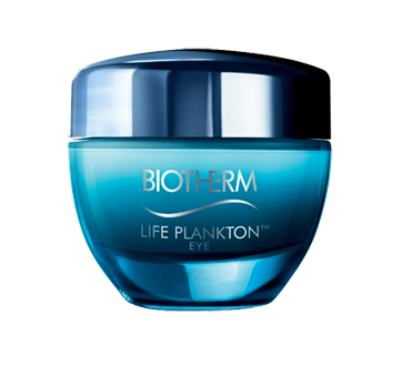 Life Plankton Yeux crème fondamentale pour les yeux régénérante, 15 ml