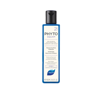 Image du produit Phyto Paris - Shampooing relais hydratant PhytoSquam, 250 ml