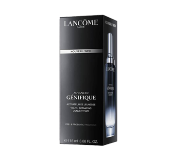 Image 2 du produit Lancôme - Advanced Génifique concentré activateur de jeunesse pour le visage, 115 ml