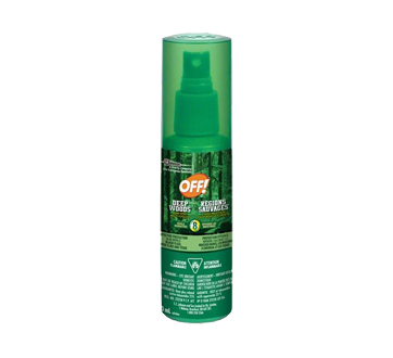Régions Sauvages chasse-moustiques en vaporisateur à gâchette, 100 ml