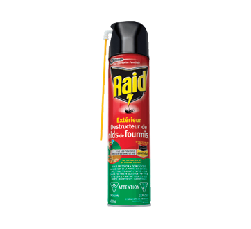 Destructeur de nids de fourmis, 400 g