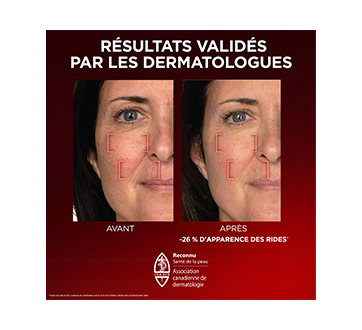 Image 3 du produit L'Oréal Paris - Revitalift Triple Power LZR crème de jour anti-âge avec pro-rétinol, vitamine C et acide hyaluronique, 50 ml