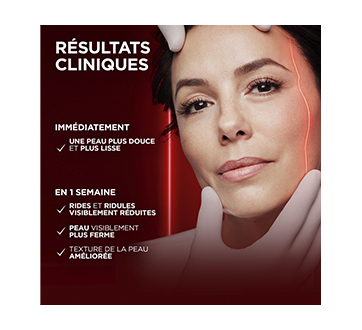 Image 4 du produit L'Oréal Paris - Revitalift Triple Power LZR crème de jour anti-âge avec pro-rétinol, vitamine C et acide hyaluronique, 50 ml